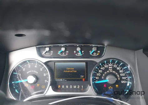 2014 Ford F-150 Platinum from USA, damaged, VIN 1FTFW1ET9EFA39028